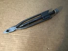 Blue Point PR311 Safety Twist Aviation Air Craft Wire Pliers 10" Usa Used. Price: $54.99.