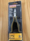 Vintage Sears Craftsman Professional 5" Long Nose Pliers 45664 New. Price: $40.00.
