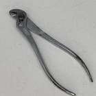 Vtg Wizard 5 1/2 Inch Mini Pliers HR1130 Adjustable Slip Joint Ignition Used. Price: $13.87.