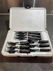 Mac Tools PK9RRPB 9-PIECE Push-button Retaining Ring Pliers Set Used. Price: $228.68.