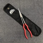 Mac Tools Super Grip Long Reach 45 Bent Nose Pliers P114BN Made In Usa New. Price: $49.99.