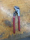 Mac Tools 7" Slip Joint Tongue Groove Pliers Red Handle P301946 (141238645) Used. Price: $24.99.