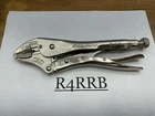 Blue-point Tools New Curved Jaw Locking Pliers BLP10. Price: $39.95.