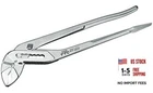 KT-606 Box Joint Water Pump Pliers, 10-INCH Sliver New. Price: $41.76.
