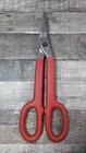 #BH818 Blue-point Tools New CD12A Large Tin Snip Usa Made Open. Price: $49.95.