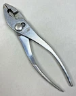 Vintage Westline Tools H5006 - 6" Slip Joint Pliers Decorative Handles Used. Price: $12.55.