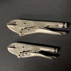 Vintage Craftsman 9-45342, 9-45962 Vise Grip Locking Pliers 7 1/4" & Used. Price: $49.95.