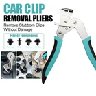 Heavy-duty Car Clip Pliers Trim Tool Fastener Removal Lever Disassembly For Auto New. Price: $10.99.