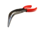 Snap Tools Long Nose 90 Bent Needle Pliers Red Soft Grip 497CCP Nice Used. Price: $57.95.