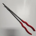 Mac Tools P162BN Python Long Reach Bent Needle Nose Pliers 16" Used. Price: $39.99.