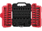 Sedy 73-PIECE Master Impact Socket Set Sae & Metric Hex Torx Bits + Ratchet New. Price: $74.99.