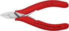 Knipex 77 115, 1/2" Electronics Diagonal Cutters New. Price: $58.17.