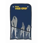 Irwin 3-PIECE Vise-grip Set With Pouch New. Price: $47.99.