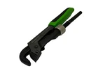 Snap-on Tools Green 8-5/8" Soft Grip Quick Adjust Pliers Wrench PWZ0QAG New. Price: $114.00.