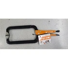 Grip-on GR224L150 6 In. Light-weight Long C-clamp With Swivel Rubber Tips New. Price: $80.36.