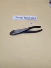 Mac Tools 3/4" Curved Diagonal Cutting Pliers M447G Usa Used. Price: $20.99.
