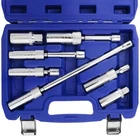 Workpro 7PCS 3/8" Magnetic Spark Plug Socket Sets Thin Wall 360 Swivel 6PT 12PT New. Price: $49.99.