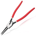 Leontool 13-INCH Snap Ring Heavy Duty External Circlip Pliers Red, Grey New. Price: $25.50.