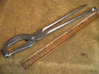 Craftsman P47395 Brake Spring Pliers Drum Shoes Tool Used. Price: $12.00.