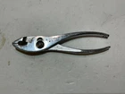 Vintage Fleet Mfd Usa Slip Joint Pliers #3126 Good Shape Free Shipping Used. Price: $12.00.