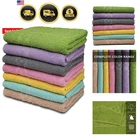 7-PACK Bath 30" X 54" Ultra Soft 100% Cotton Large Hi... New. Price: $98.57.