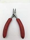 Snap-on Tools 5 Electronic Needle Nose Pliers W/spring Red Cushion Grip Handles Used. Price: $35.97.