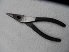 Craftsman 6 In. Long (needle Nose) Pliers, Made Usa, Wf - Part # 45102 New. Price: $56.94.