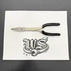 Snap-on Tools Usa New Black Talon Grip 8" Soft Duck Bill Pliers 61CF. Price: $84.95.