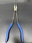 Blue-point Extended Reach Small Hose Gripping Plier 411BPP Used. Price: $14.07.