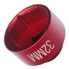32MM Socket,oil Filter Wrench, Aluminum Alloy Low Profile 6-POINT 3/8" Drive ... New. Price: $14.80.
