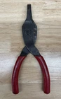 Snap-on SRPC9045A Convertible Ring Pliers Tip Usa Used. Price: $24.99.