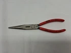 Knipex MATCOPNC8 8" Straight Needle Nose Pliers Used. Price: $39.00.
