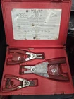 Blue Point Circlip Set Internal & External Snap Ring Kit PRCS3 Used. Price: $130.00.