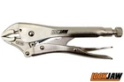 Lockjaw Curved Locking Pliers Mole Grips 10" 250MM 48MM New. Price: $6.68.