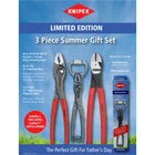 Knipex Limited Edition 3PC Summer Gift Set New. Price: $82.20.