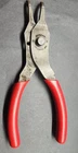 Snap-on Tools SRPC9045A Convertible Retaining Ring Pliers Tip Used. Price: $29.99.