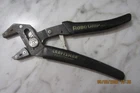 Craftsman Professional 45028 7" Robo Grip Self-adjusting Pliers Made Usa Used. Price: $8.00.