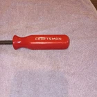 Craftsman Tools Gasket Scraper 1" Part # 43292 Usa Used. Price: $26.50.