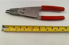 Hi- Tech 65 Universal Convertible Retaining Ring Pliers, Usa Used. Price: $44.99.
