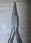 Vintage Craftsman Usa Pliers Set 2PC Lot Needle Nose & Diagonal Cutters Used. Price: $49.99.