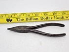 Vintage/rare Utica 3 Diamond Logo Narrow Needle Nose #R-2291 Pliers Made Usa Used. Price: $24.95.