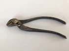 Utica Usa 517-5 Ignition Slip-joint 4.4 Pliers Late 1930 Vintage Used. Price: $14.00.