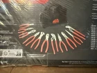 Mac Tools 11PC Plier Set Brand New P301998 Mechanic. Price: $249.00.