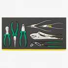 Stahlwille Tcs Wt 6501-6602/7 Pliers Set Inlay, Pieces New. Price: $402.95.