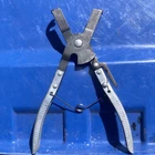 Vintage K-d Mfg Kd Tools Model 1114 Piston Ring Compressor Pliers Made Usa Used. Price: $12.72.