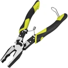 Performance Tool W86508 8-1/2" Multifunction Linesman Pliers New. Price: $27.72.