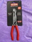 Icon 8" Hose Grip Pliers - 40 Tip Angle, PSH8 57795 Brand New. Price: $19.99.