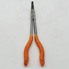 Matco PN112M 11" Extra Long 90 Degree Needle Nose Pliers (CP1021804) Used. Price: $49.99.