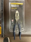 Klein Tools D201-7NE Lineman's Pliers, New England Nose, 7-INCH. Price: $43.19.
