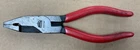 Mac Tools Double Cutters Linesman 8" Pliers P301721 Used. Price: $21.24.